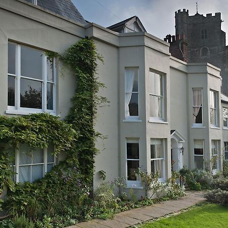 ヘイスティングス ジ オールド レクトリー Bed & Breakfast エクステリア 写真