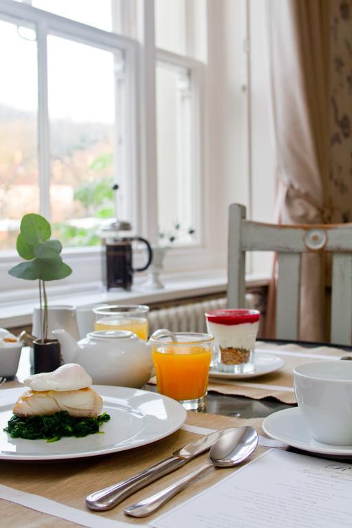 ヘイスティングス ジ オールド レクトリー Bed & Breakfast エクステリア 写真