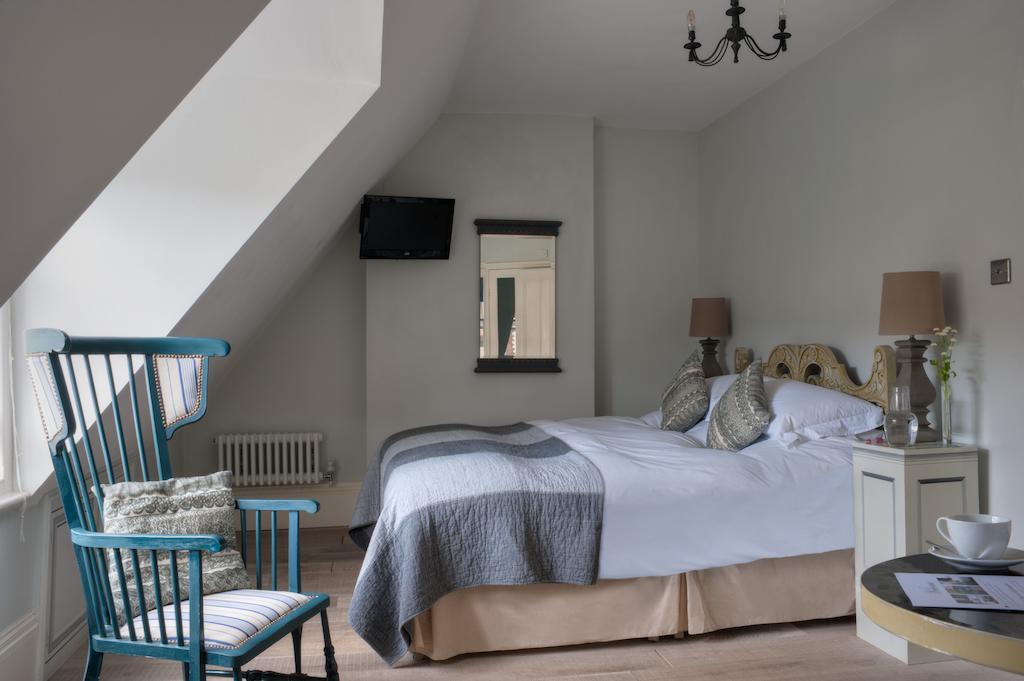ヘイスティングス ジ オールド レクトリー Bed & Breakfast 部屋 写真