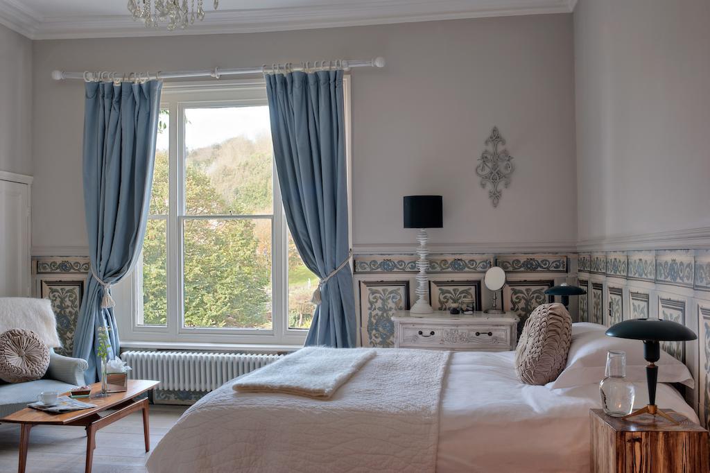 ヘイスティングス ジ オールド レクトリー Bed & Breakfast 部屋 写真